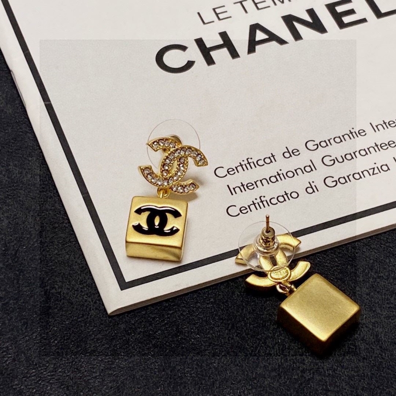 Chanel Earrings